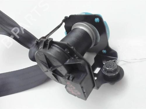 Used Rear left seatbelt Rear left seatbelt KIA RIO III (UB) 1.2 CVVT (84 hp) 20417307 20417307