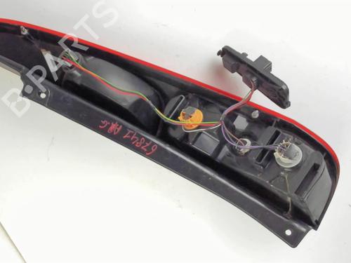 Used Left taillight FORD FIESTA V (JH_, JD_) 1.25 16V (75 hp) 20391110