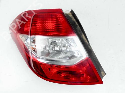Left taillight CITROËN C4 II (NC_) 1.6 HDi 110 | BP40116234C34 - Image 3
