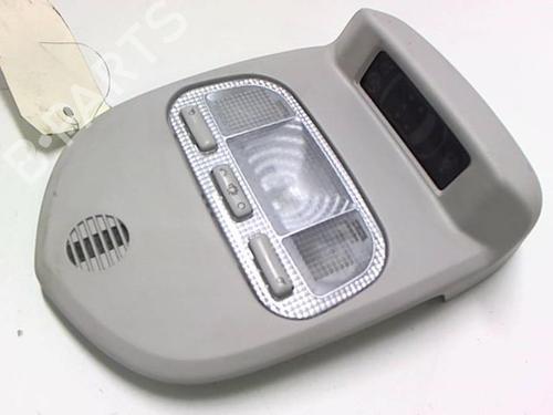 Interior roof light PEUGEOT 5008 (0U_, 0E_) 1.6 HDi | BP20430036I8