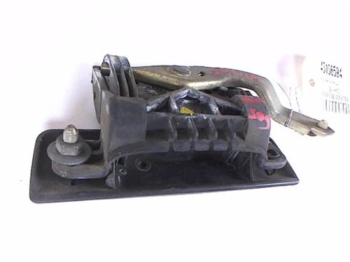 Used Front right exterior door handle Front right exterior door handle 20391917 20391917
