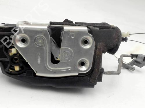 Used Front right lock MAZDA 5 (CR) 2.0 CD (CR19) (143 hp) 31074679