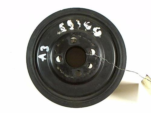 Used Pulley AUDI A3 Sportback (8PA) 1.9 TDI (105 hp) 20449414