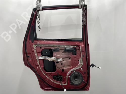 Left rear door NISSAN NOTE (E11, NE11) 1.5 dCi | BP23779568C4 