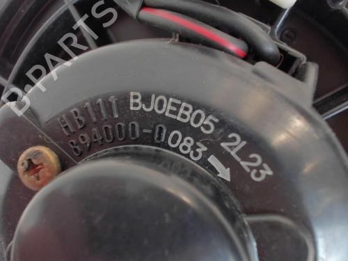 Heater blower motor MAZDA PREMACY (CP) 2.0 TD | BP20410681M62 - Image 4