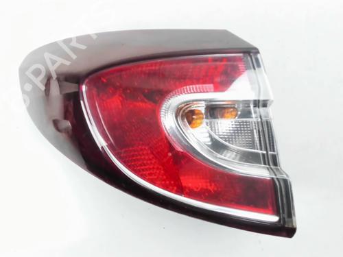 Used Left taillight RENAULT MEGANE III Grandtour (KZ0/1) 1.5 dCi (KZ09, KZ0D, KZ1G, KZ29, KZ14, KZ1W, KZ10, KZ1F,... (110 hp) 32013930