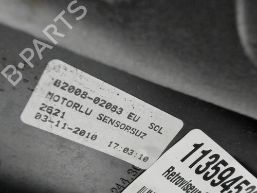 Left mirror RENAULT CLIO III Grandtour (KR0/1_) 1.5 dCi (KR0G) | BP29956723C26