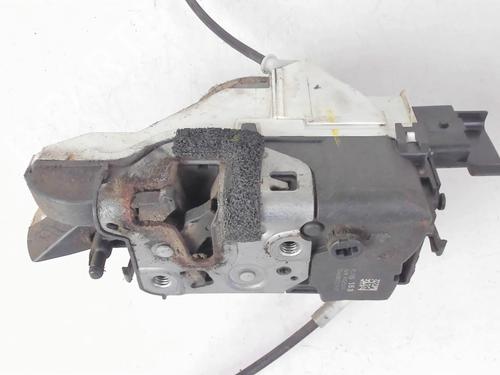 Front left lock CITROËN C3 II (SC_) 1.4 HDi 70 (SC8HZC, SC8HR0, SC8HP4) | BP20400320C98 