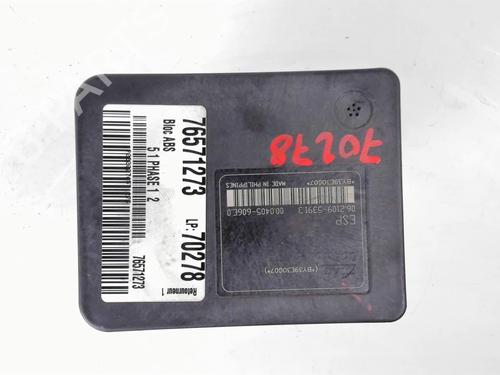 Used ABS pump ABS pump MAZDA 5 (CR) 2.0 CD (CR19) (110 hp) 20427621 20427621