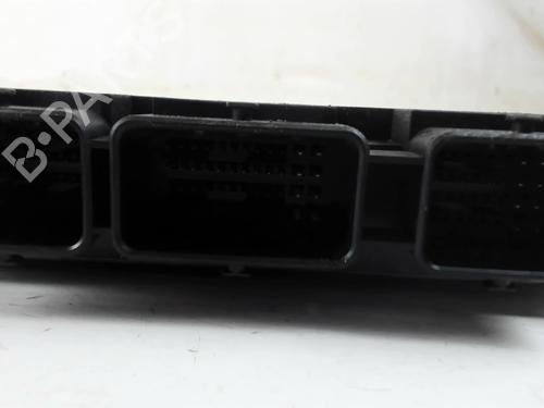 Engine control unit (ECU) PEUGEOT 407 (6D_) 1.6 HDi 110 (6D9HZC, 6D9HYC) | BP27535881M57 - Image 2