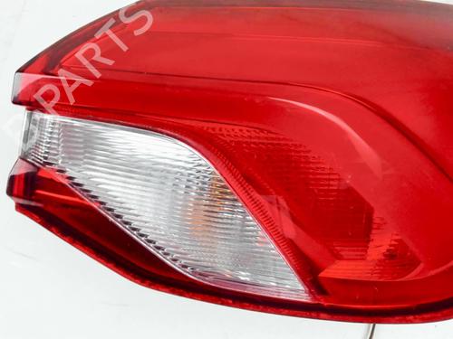 Used Right taillight Right taillight FORD FOCUS IV (HN) 1.5 EcoBoost (150 hp) 40544489 40544489