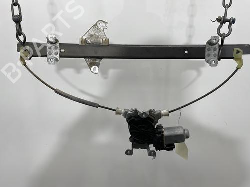 Used Front left window mechanism NISSAN NAVARA NP300 (D40) 3.0 dCi 4WD (231 hp) 30401667