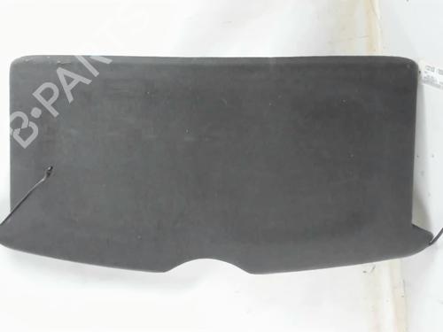 Used Rear parcel shelf OPEL CORSA C (X01) 1.3 CDTI (F08, F68) (70 hp) 29625254