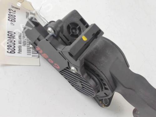 Elektronisk modul SKODA FABIA II (542) 1.2 | BP21237334M83 