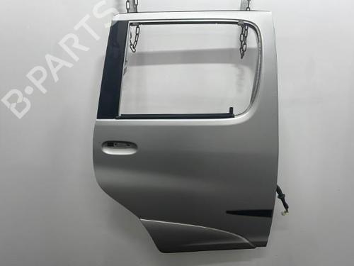 Right rear door TOYOTA YARIS VERSO (_P2_) 1.4 D-4D (NLP20_, NLP22_) | BP20441593C5 