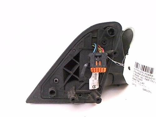 Right mirror CITROËN XSARA PICASSO (N68) 1.6 HDi | BP20436045C27 