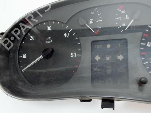 Instrument cluster OPEL MOVANO A Van (X70) 2.5 DTI (FD) | BP20411809C47 
