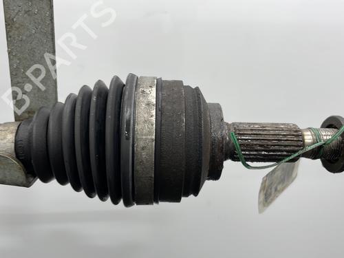 Right front driveshaft RENAULT CLIO IV (BH_) 0.9 TCe 90 (BHNF, BHMA, BHMH, BHJK, BHJR) | BP23778908M39 