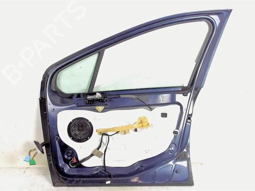 Right front door PEUGEOT 308 I (4A_, 4C_) 1.6 HDi | BP20390954C3 