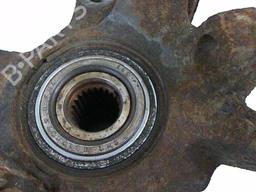 Right front steering knuckle RENAULT MEGANE I (BA0/1_) 1.9 dTi (BA08, BA0N) | BP20432605M26 