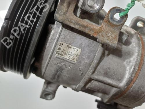AC compressor CITROËN C4 II (NC_) 1.6 HDi 90 | BP37679848M34 - Image 3