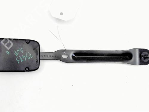 Seat buckle RENAULT MEGANE CC (EZ0/1_) 1.9 dCi (EZ0J, EZ1S) | BP31217698I32 - Image 5