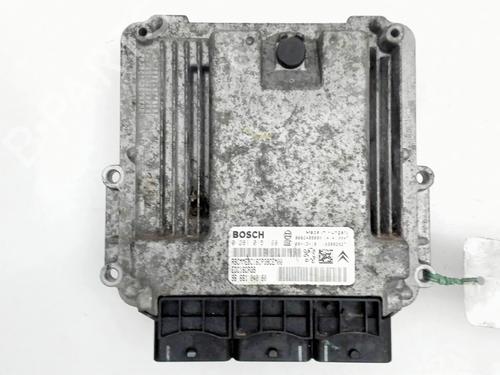 Used Engine control unit (ECU) CITROËN C8 (EA_, EB_) 2.2 HDi (128 hp) 32786935
