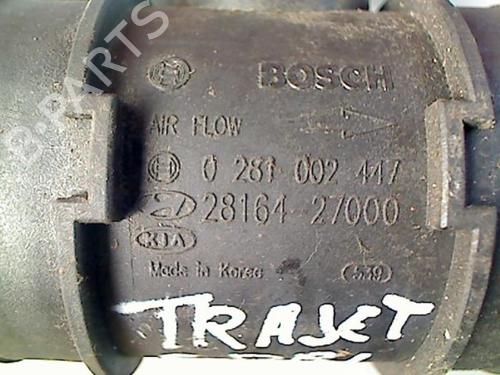 Mass air flow sensor HYUNDAI TRAJET (FO) 2.0 CRDi | BP20435132M95 