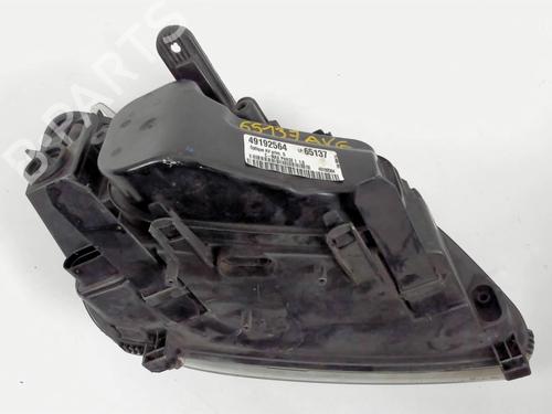Left headlight FORD FOCUS C-MAX (DM2) 1.8 TDCi | BP20424923C28 - Image 5