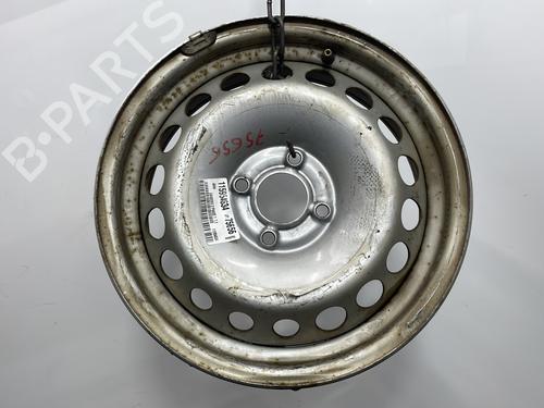 Used Rim DACIA SANDERO II 1.2 (75 hp) 30548169