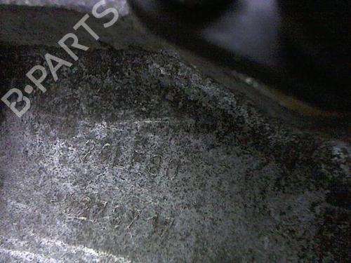 Gearbox CITROËN EVASION MPV (22, U6) 1.9 TD | BP20478672M3 
