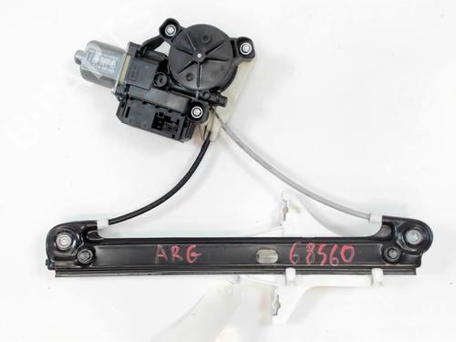 Used Rear left window mechanism VW POLO V (6R1, 6C1) 1.6 TDI (90 hp) 20397730