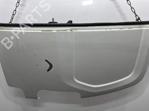 Høyre lasterom dør PEUGEOT PARTNER Box Body/MPV 1.6 HDi (75 hp) 30848281