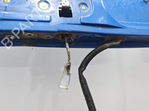 Left tailgate RENAULT TRAFIC II Van (FL) 1.9 dCi 80 (FL0B) | BP34559285C76 - Image 5