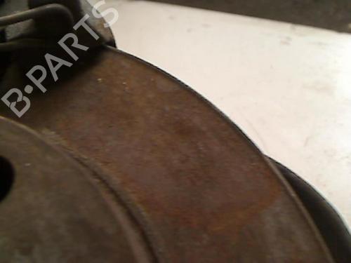 Right front steering knuckle CHEVROLET AVEO Saloon (T300)  | BP21192535M26 