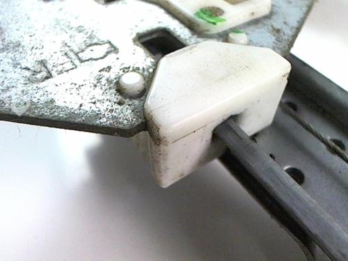 Rear right window mechanism NISSAN ALMERA TINO (V10) 2.2 dCi | BP20421938C25