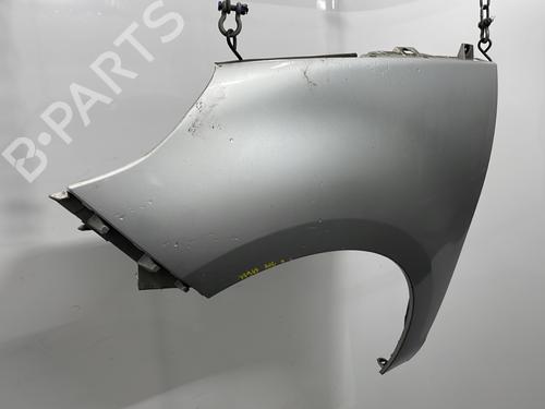 Left front fenders RENAULT SCÉNIC III (JZ0/1_) 1.5 dCi | BP32373785C41