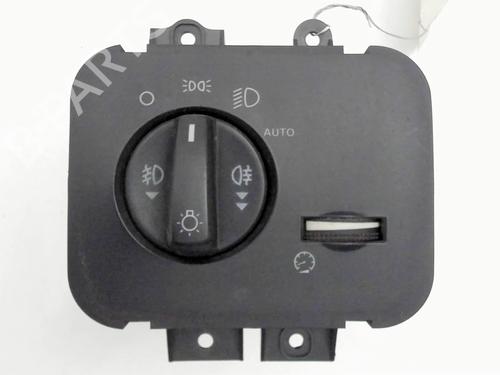 Used Headlight switch LAND ROVER RANGE ROVER SPORT I (L320) 3.6 D 4x4 (272 hp) 26666394