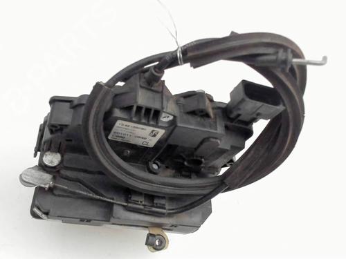 Front left lock FIAT DUCATO Van (250_) 150 Multijet 2,3 D | BP29625488C98 