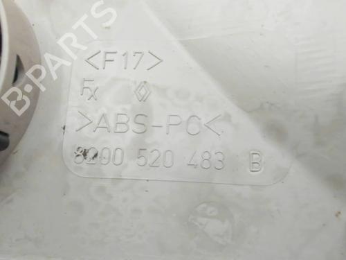Interior roof light RENAULT TWINGO II (CN0_) 1.2 Turbo (CN0C, CN0F) | BP40002881I8 - Image 5