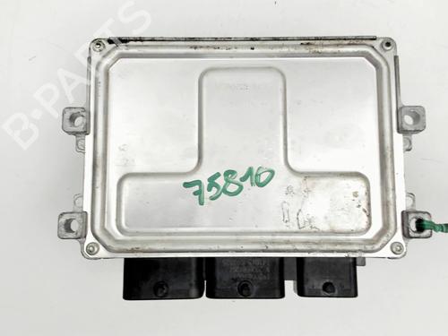 Used Engine control unit (ECU) Engine control unit (ECU) PEUGEOT 208 I (CA_, CC_) 1.2 VTI 82 (82 hp) 30308395 30308395