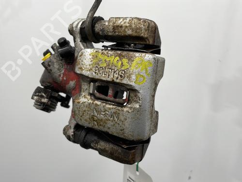 Right rear brake caliper HONDA CIVIC VII Hatchback (EU, EP, EV) 2.0 Type-R (EP3) | BP22104428M106 