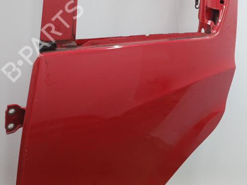 Used Left rear door CHEVROLET SPARK (M300) 1.0 (68 hp) 20401086