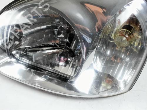 Left headlight HYUNDAI SANTA FÉ I (SM) 2.0 CRDi 4x4 | BP27293794C28 