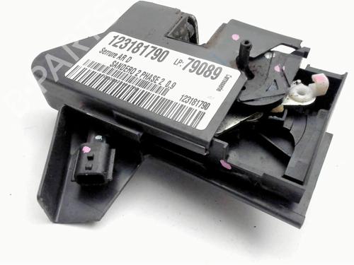 rear-right-lock-dacia-sandero-ii-2012-33701882 main image