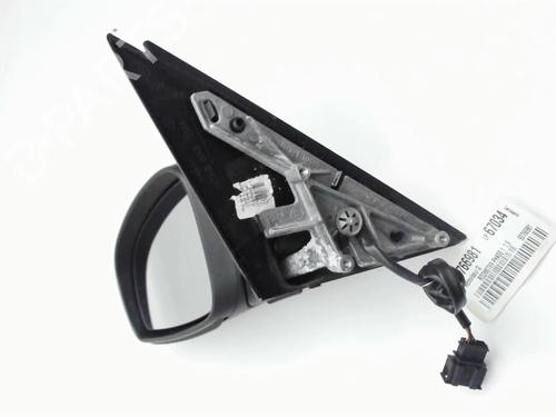 Left mirror SKODA ROOMSTER (5J7) 1.9 TDI | BP20481220C26 