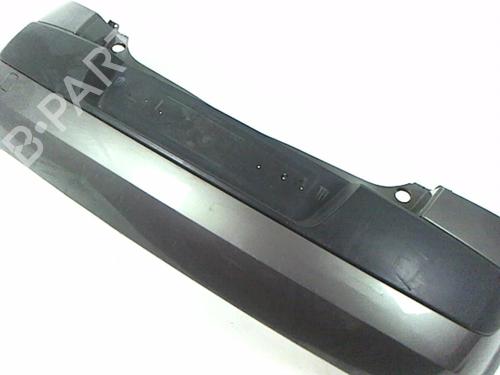 Rear bumper RENAULT MEGANE II (BM0/1_, CM0/1_) 1.5 dCi (BM0F, BM0T, BM2B, CM0F, CM0T) | BP20462202C8 