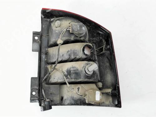 Used Left taillight Left taillight JEEP COMPASS (MK49) 2.0 CRD 4x4 (140 hp) 25445171 25445171