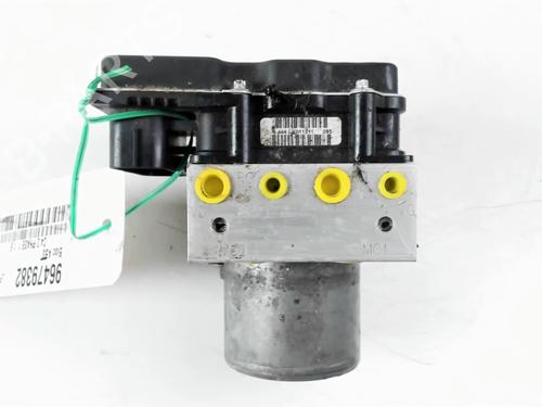 Used ABS pump CITROËN C4 II (NC_) 1.6 HDi 90 (92 hp) 22103607