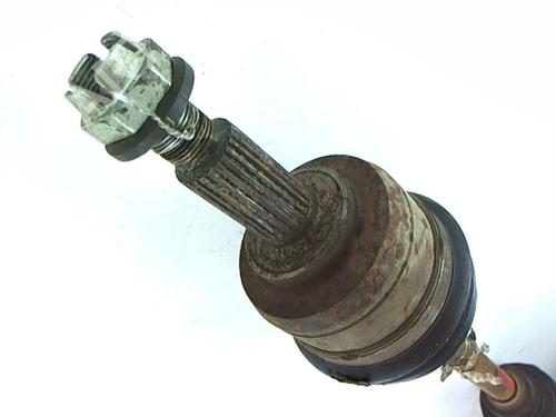 Used Left front driveshaft Left front driveshaft RENAULT SCÉNIC III (JZ0/1_) 1.5 dCi (110 hp) 20462030 20462030